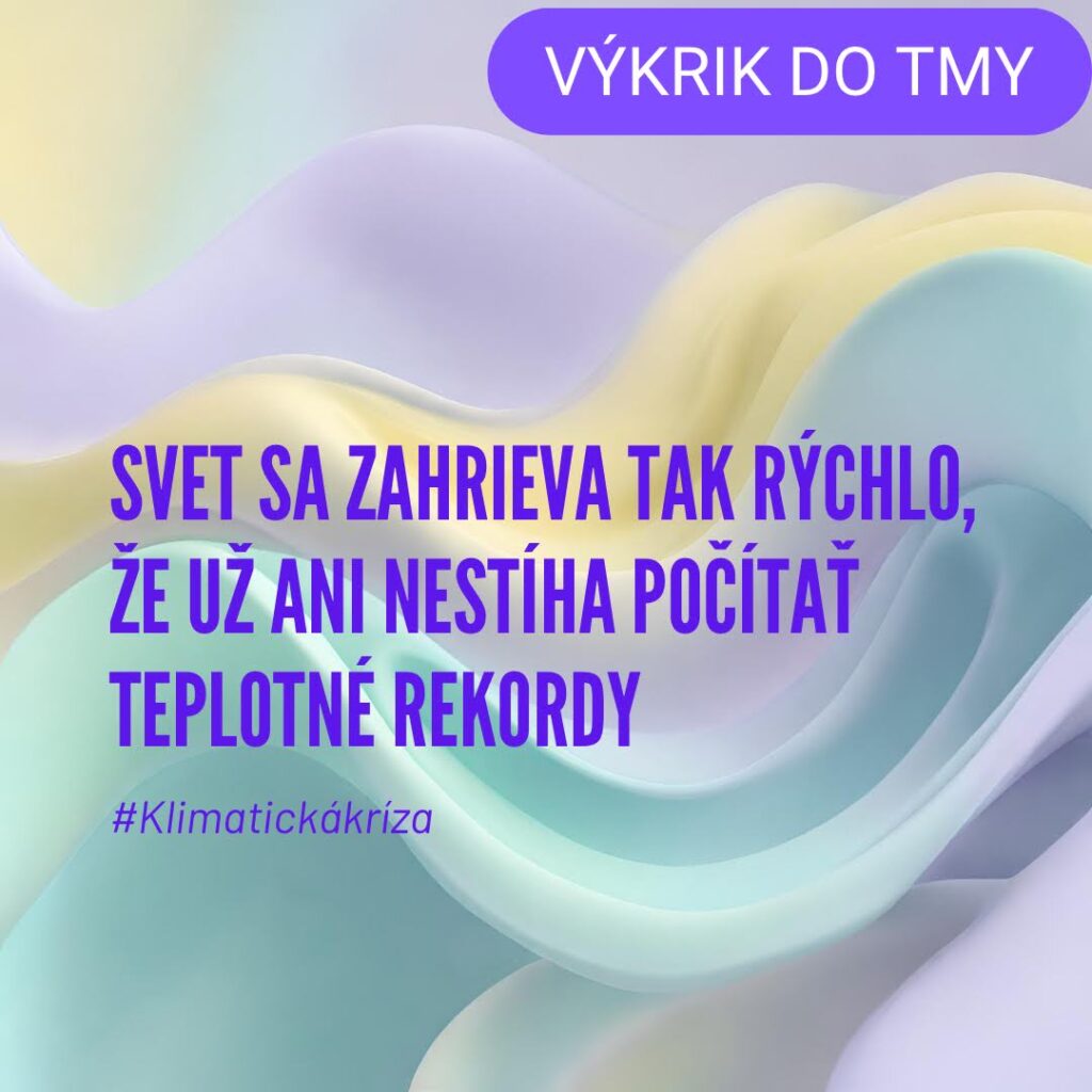 Svet sa zahrieva tak rýchlo, že už ani globálne otepľovanie nestíha počítať teplotné rekordy.